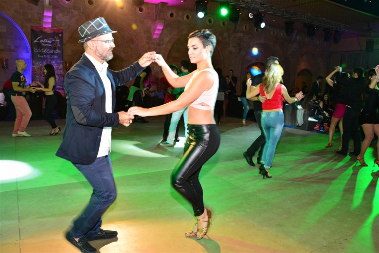 Lebanon Latin Festival Launching Party 